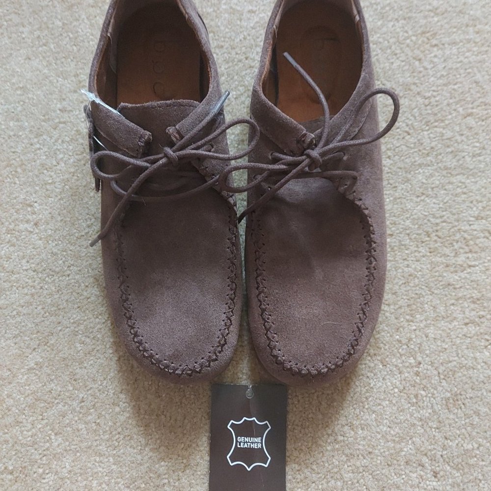 Suede BOC Harwick shoes
